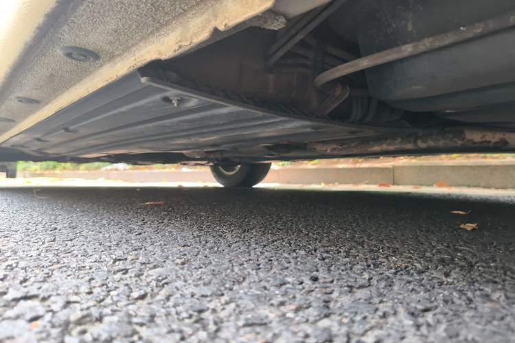 Used Kia K3 2016 1.6L Manual GL Chassis Rear Left