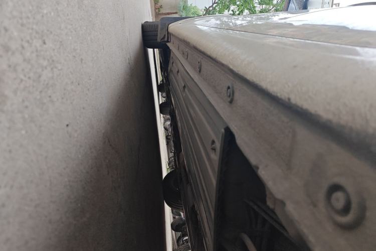 Used Kia K3 2016 1.6L Manual GL Chassis Rear Left