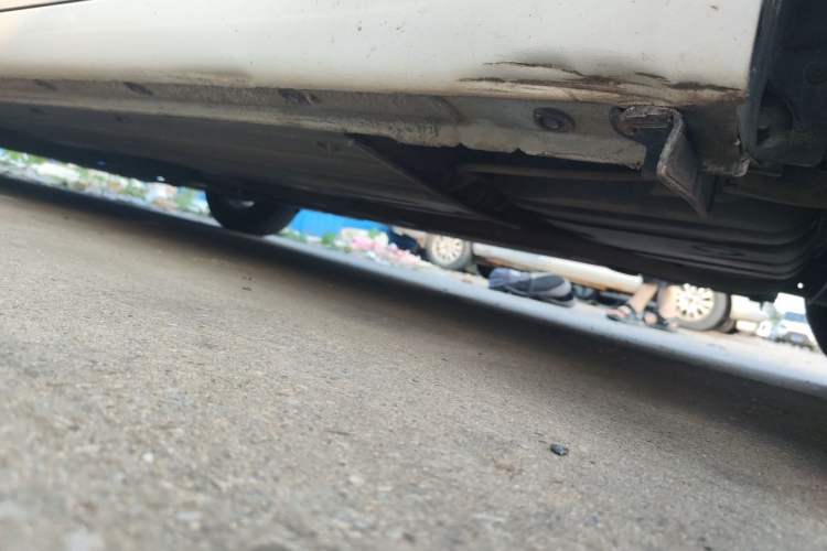 Used Kia K3 2016 1.6L Manual GL Chassis Rear Left
