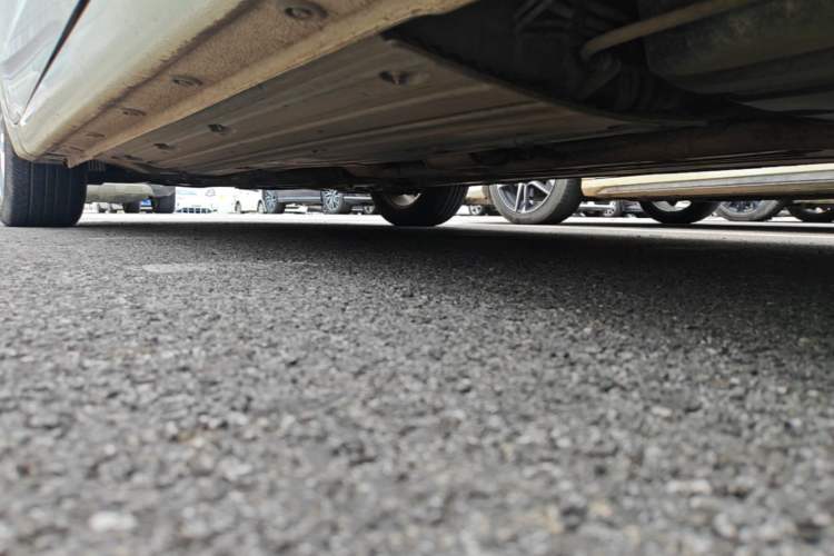 Used Kia K3 2016 1.6L Automatic GL Chassis Rear Left
