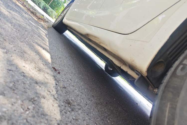 Used Kia K3 2016 1.6L Manual GL Chassis Rear Left
