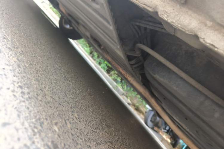 Used Kia K3 2016 1.6L Automatic GL Chassis Rear Left