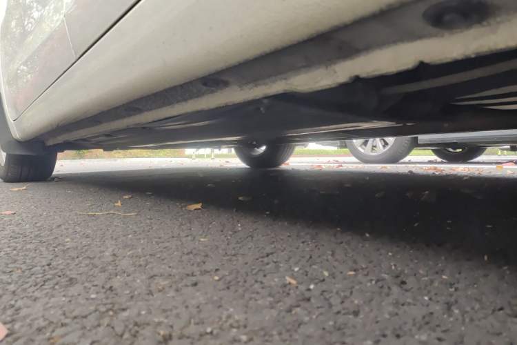 Used Kia K3 2016 1.6L Manual GLS Chassis Rear Left