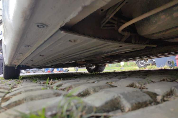 Used Kia K3 2016 1.6L Automatic GL Chassis Rear Left