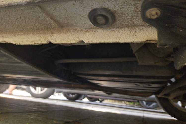 Used Kia K3 2016 1.6L Automatic GL Chassis Rear Left