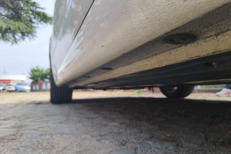 Used Kia K3 2016 1.6L Automatic GLS Chassis Rear Left