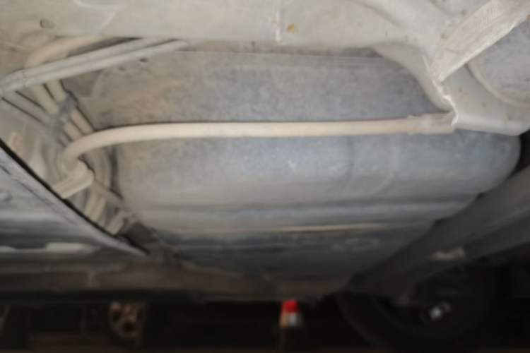 Used Kia K3 2016 1.6L Automatic GL Chassis Rear Left