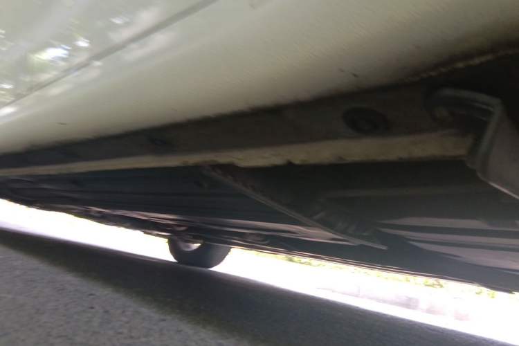 Used Kia K3 2016 1.6L Manual GLS Chassis Rear Left
