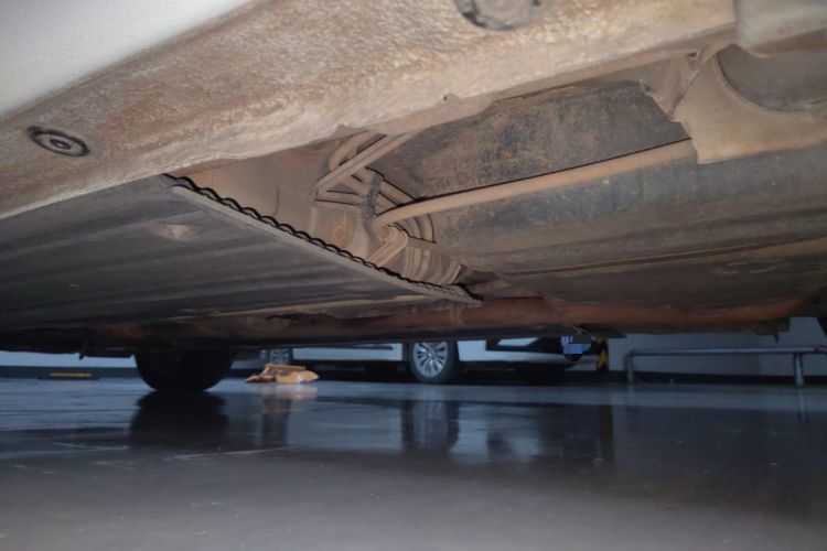 Used Kia K3 2016 1.6L Automatic GL Chassis Rear Left