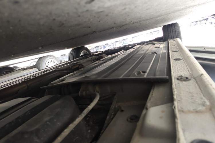 Used Kia K3 2016 1.6L Manual GLS Chassis Rear Left