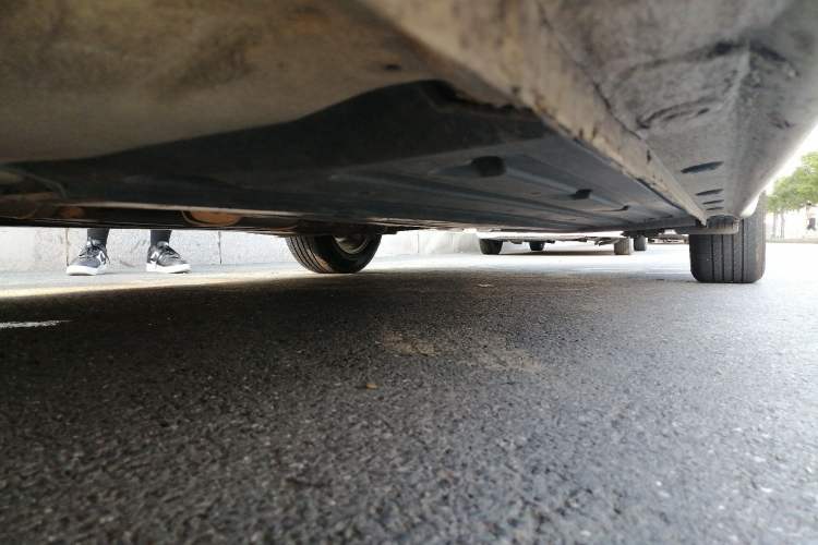 Used Kia K3 2016 1.6L Manual GL Chassis Rear Left