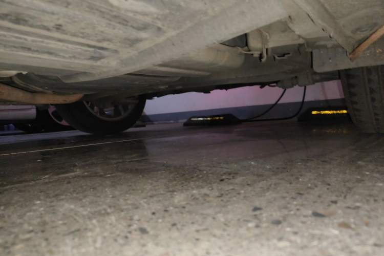 Used Kia K3 2016 1.6L Automatic GL Chassis Rear Left