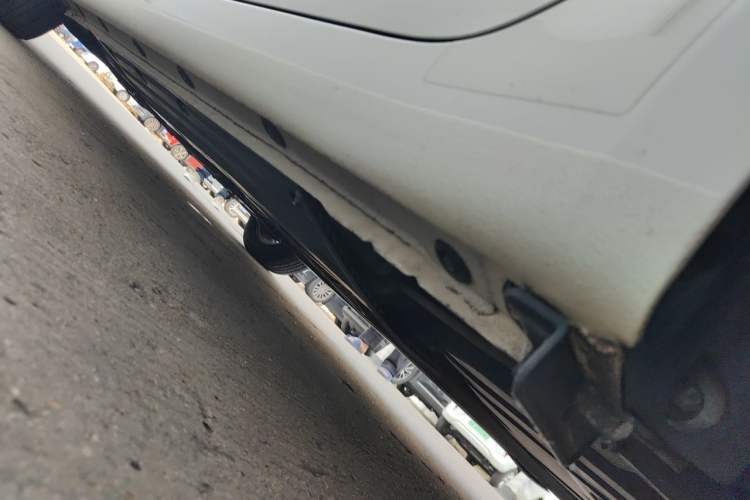 Used Kia K3 2016 1.6L Manual GL Chassis Rear Left