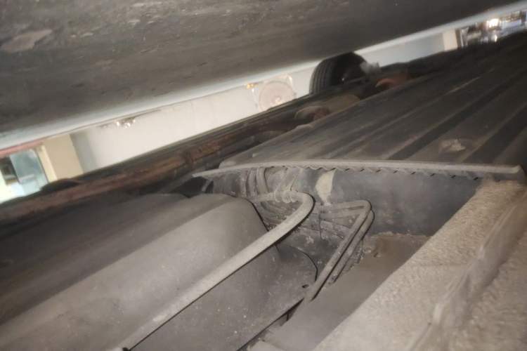 Used Kia K3 2016 1.6L Automatic GL Chassis Rear Left