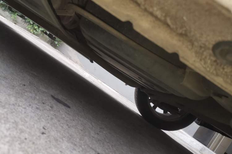 Used Kia K3 2016 1.6L Automatic GL Chassis Rear Left