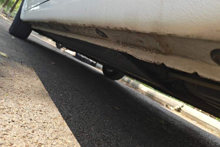 Used Kia K3 2016 1.6L Manual GL Chassis Rear Left