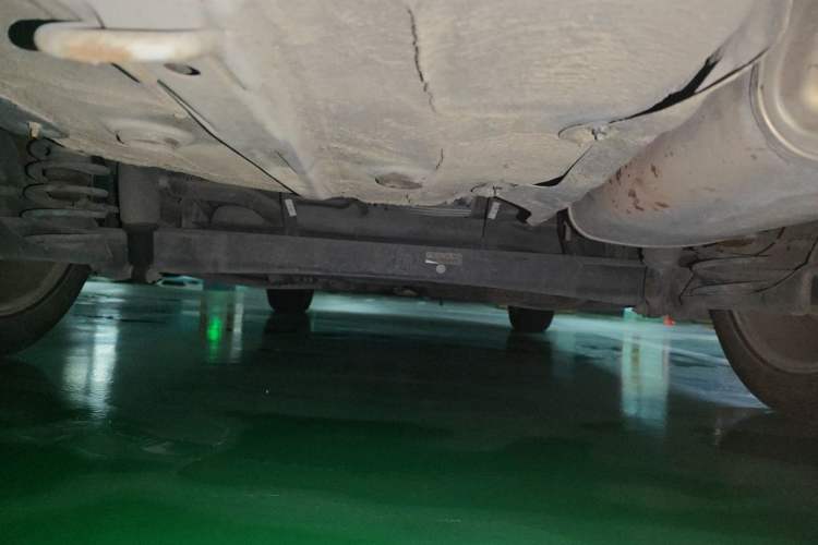 Used Kia K3 2016 1.6L Automatic GLS Chassis Rear Left