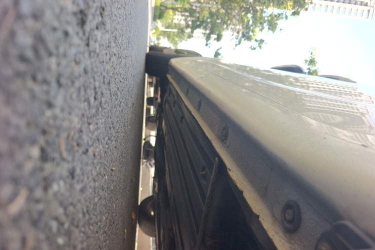 Used Kia K3 2016 1.6L Manual GL Chassis Rear Left