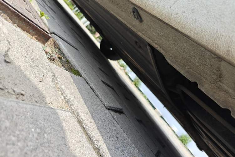Used Kia K3 2016 1.6L Manual GL Chassis Rear Left