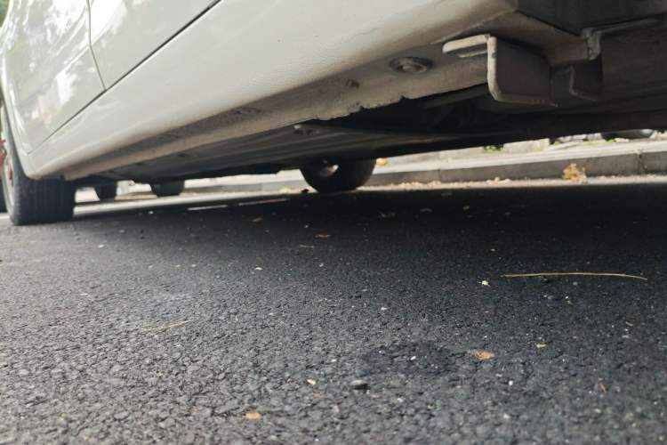 Used Kia K3 2016 1.6L Automatic GLS Chassis Rear Left