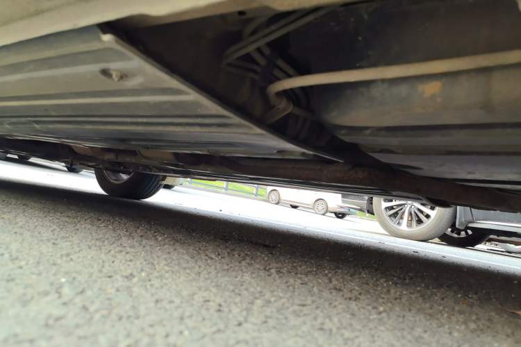 Used Kia K3 2016 1.6L Automatic GL Chassis Rear Left