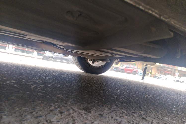 Used Kia K3 2016 1.6L Automatic GL Chassis Rear Left