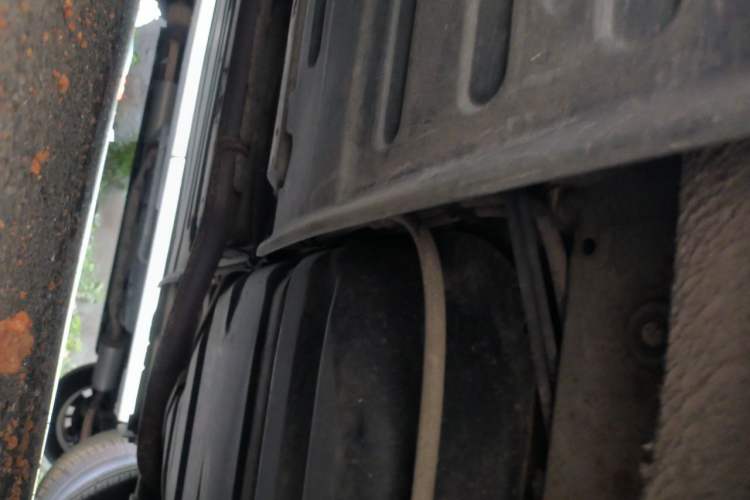Used Kia K3 2016 1.6L Manual GL Chassis Rear Left