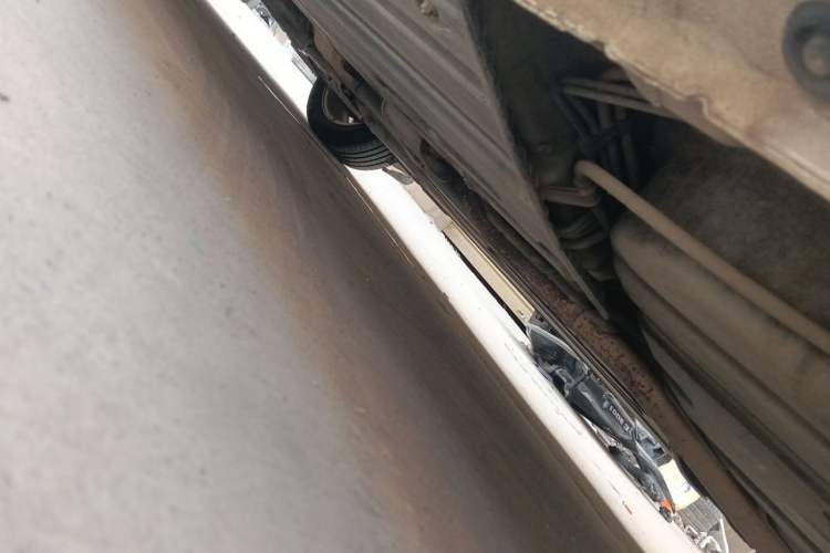 Used Kia K3 2016 1.6L Automatic GL Chassis Rear Left