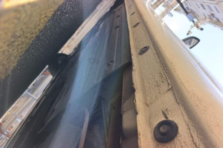 Used Kia K3 2016 1.6L Automatic GL Chassis Rear Left