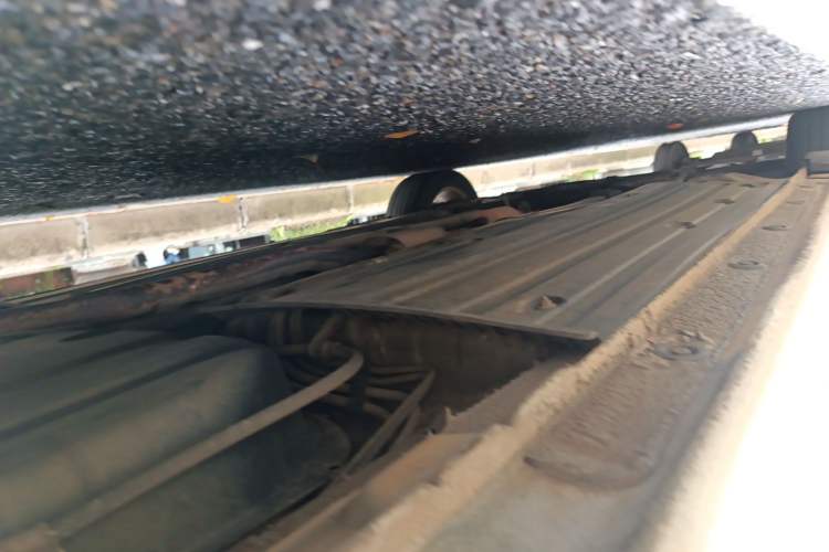 Used Kia K3 2016 1.6L Automatic GL Chassis Rear Left