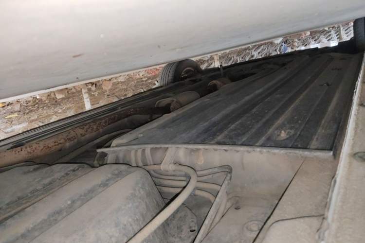 Used Kia K3 2016 1.6L Automatic GL Chassis Rear Left