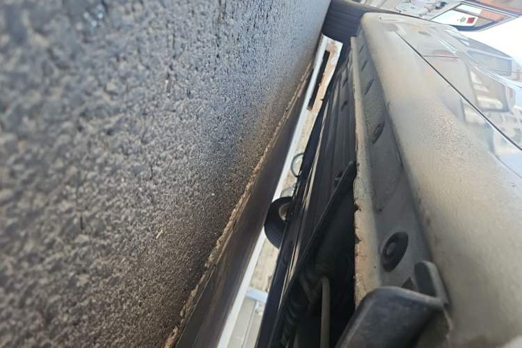 Used Kia K3 2016 1.6L Automatic GLS Chassis Rear Left