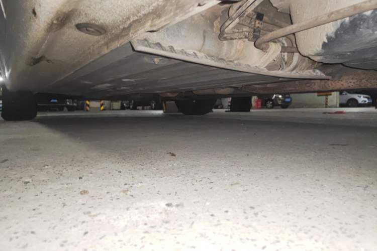 Used Kia K3 2016 1.6L Manual GL Chassis Rear Left