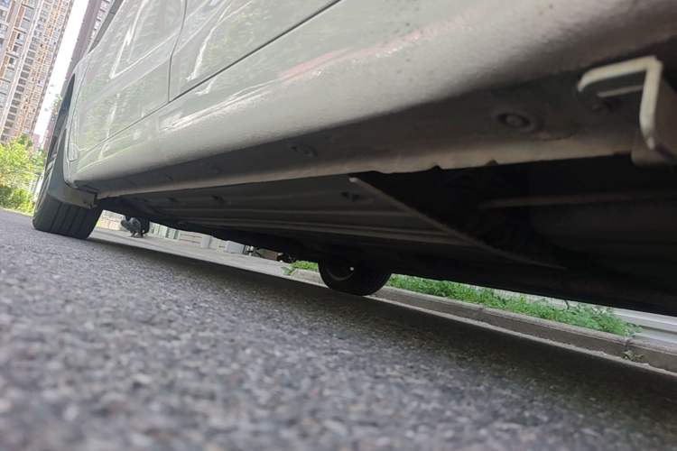 Used Kia K3 2016 1.6L Automatic GLS Chassis Rear Left