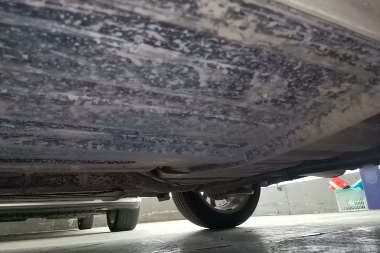Used Kia K3 2016 1.6L Automatic GL Chassis Rear Left