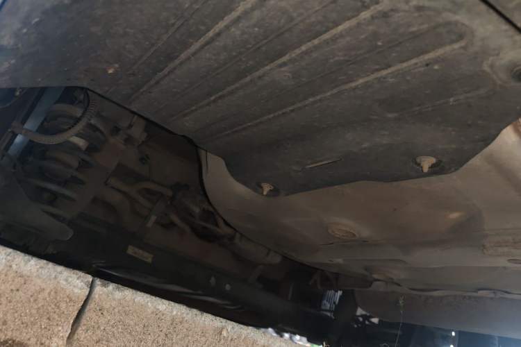 Used Kia K3 2016 1.6L Automatic GL Chassis Rear Left