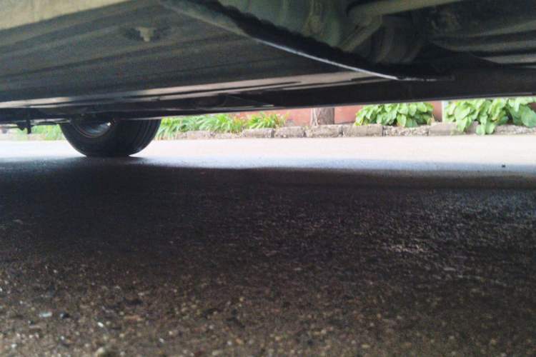 Used Kia K3 2016 1.6L Manual GL Chassis Rear Left