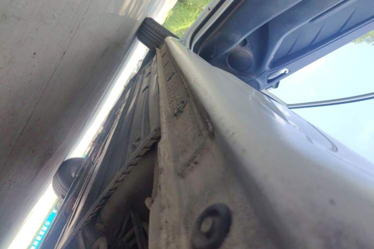 Used Kia K3 2016 1.6L Manual GL Chassis Rear Left