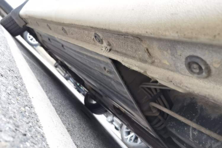 Used Kia K3 2016 1.6L Automatic GL Chassis Rear Left