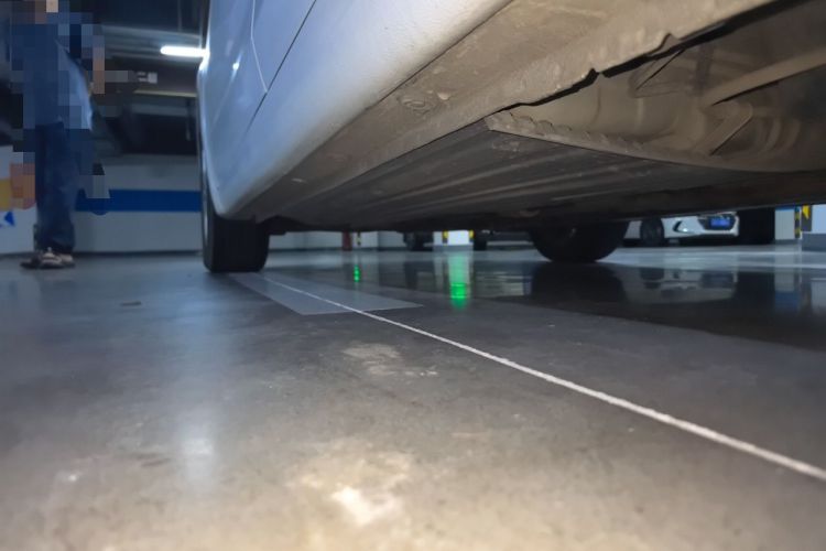 Used Kia K3 2016 1.6L Automatic GLS Chassis Rear Left
