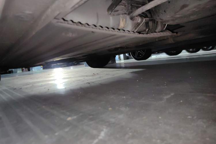 Used Kia K3 2016 1.6L Automatic GLS Chassis Rear Left