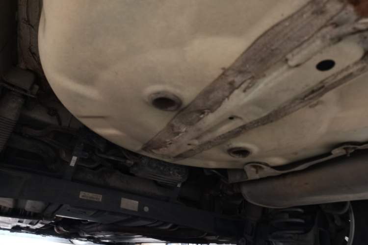 Used Kia K3 2016 1.6L Automatic GL Chassis Rear Left