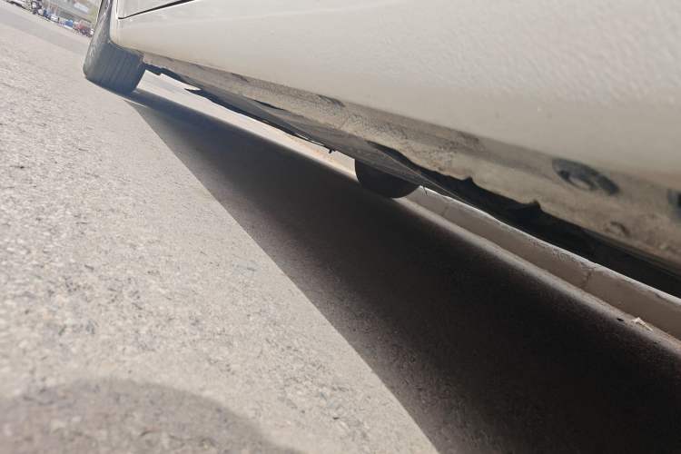 Used Kia K3 2016 1.6L Manual GL Chassis Rear Left
