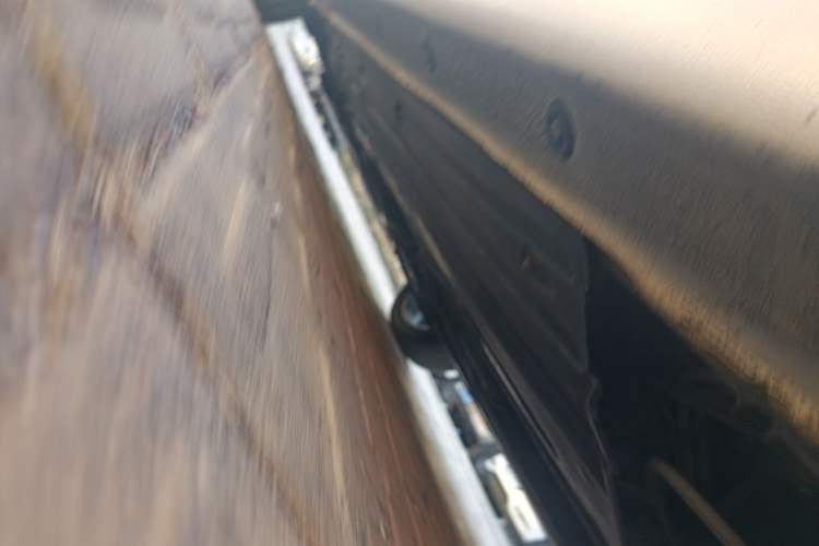 Used Kia K3 2016 1.6L Automatic GLS Chassis Rear Left