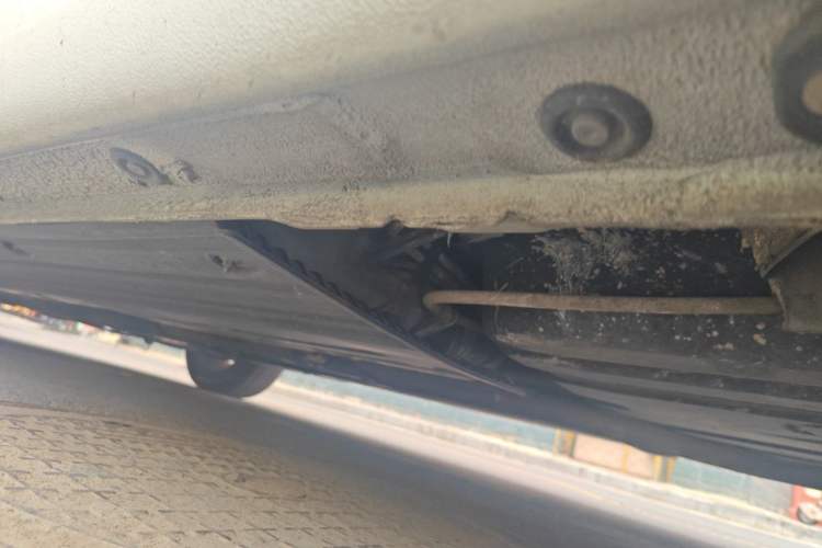 Used Kia K3 2016 1.6L Manual GL Chassis Rear Left