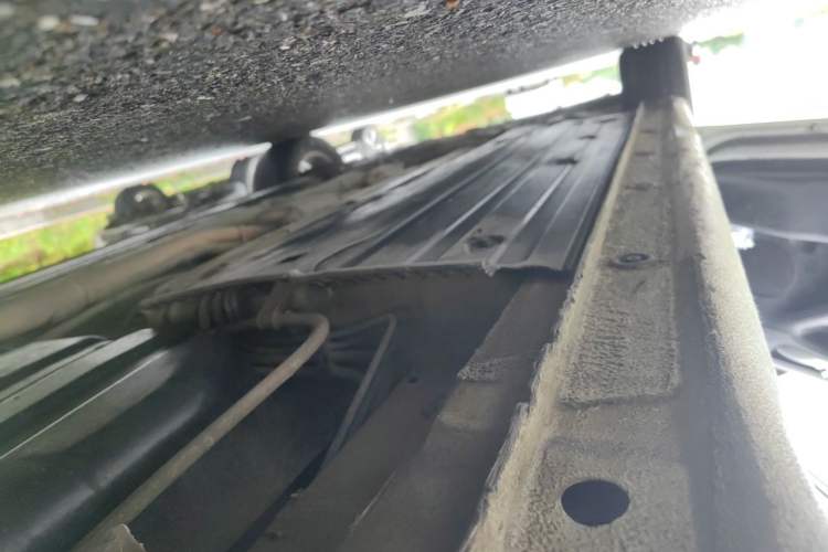 Used Kia K3 2016 1.6L Automatic GL Chassis Rear Left
