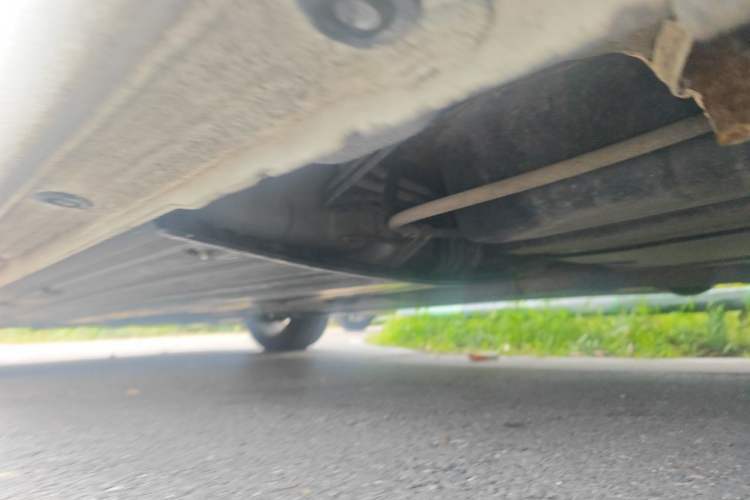 Used Kia K3 2016 1.6L Automatic GL Chassis Rear Left