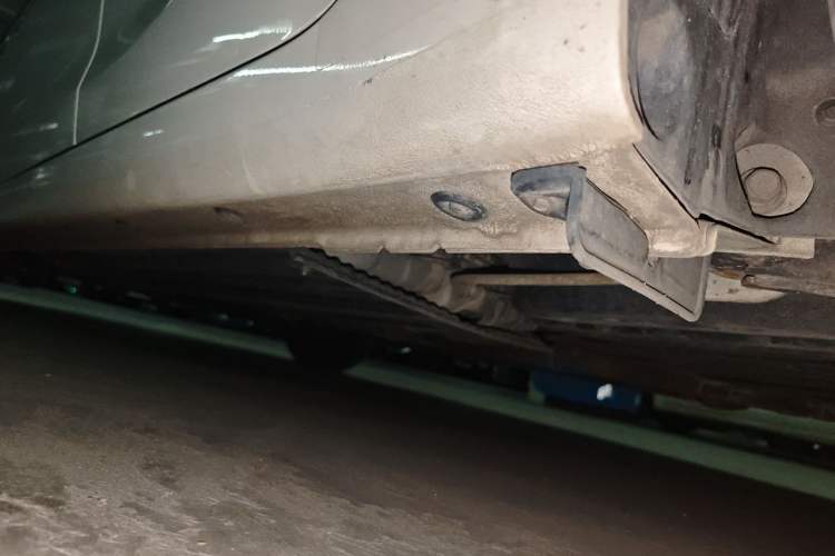 Used Kia K3 2016 1.6L Automatic GL Chassis Rear Left