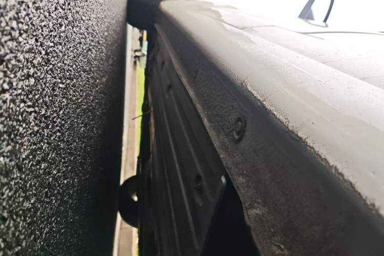 Used Kia K3 2016 1.6L Automatic GLS Chassis Rear Left