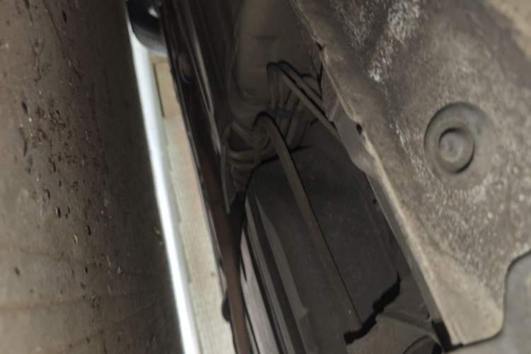 Used Kia K3 2016 1.6L Automatic GLS Chassis Rear Left